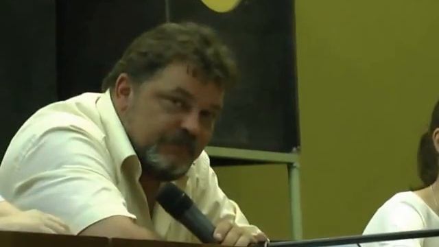 Красногорск online: Первое собрание жителей исторической части Красногорска (продолжение3) смотреть онлайн