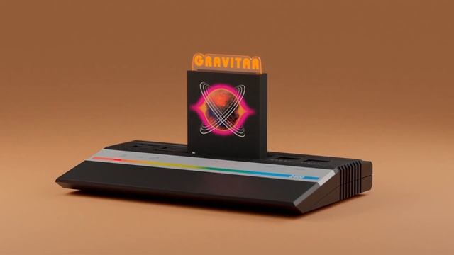 Atari XP 50TH Anniversary: Limited Edition Set of 10 Collectible Atari 2600 Cartridges смотреть онлайн