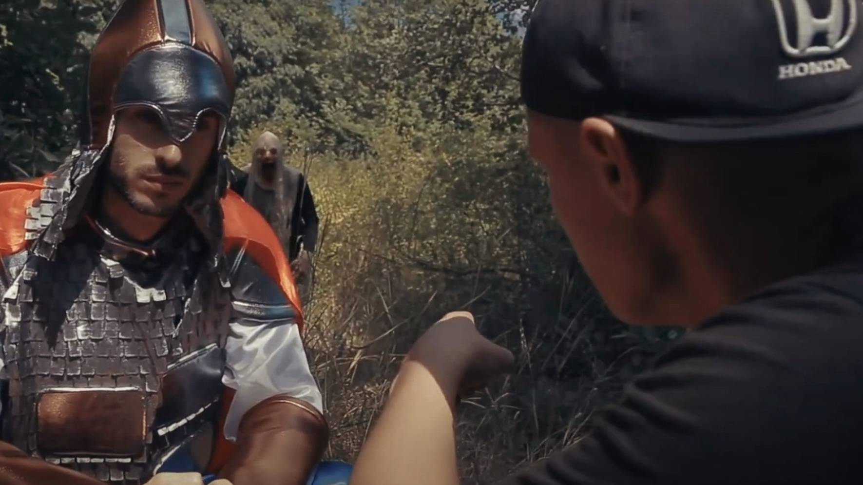 Rap Dalv - Видение { Angry Rap}