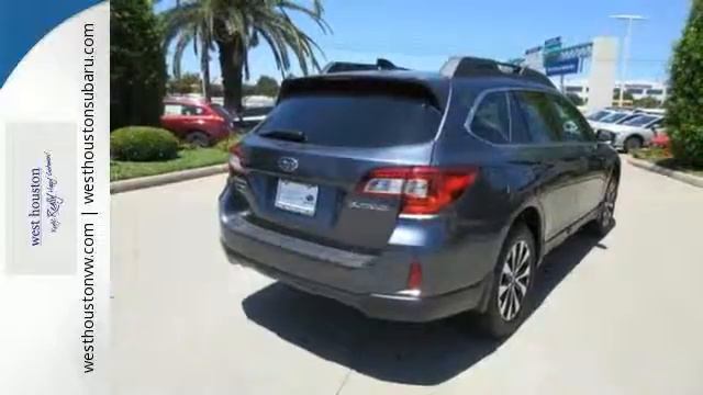 New 2016 Subaru Outback Houston TX Katy, TX #26379