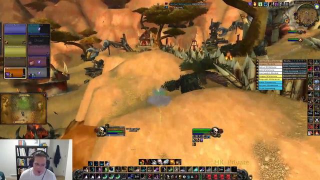 LFM Classic Era WSG - Episode 21 смотреть онлайн