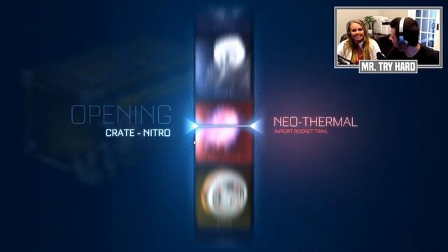 Top 5 Best Rocket League Nitro Crate Openings Ever! NEW PAINTED MANTIS EDITION!!!!