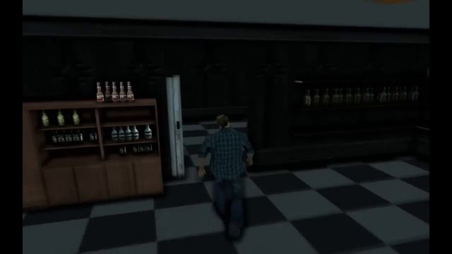 Map #18 - Bar Interior (MC) смотреть онлайн