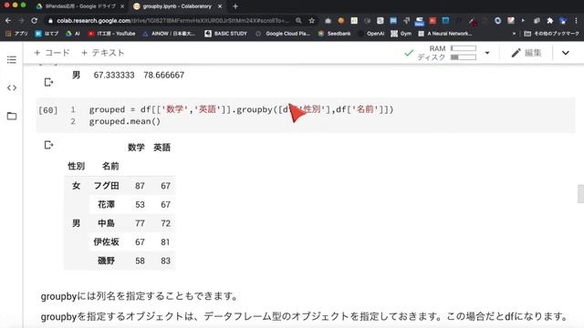 Pandas活用　GroupByの使い方 смотреть онлайн
