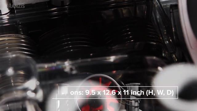 Ck-modelcars-video: Porsche 911 Boxer Engine Model Kit Facelift 2020 Franzis