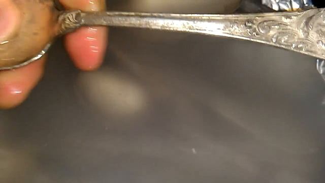 Как чистить мельхиор смотреть онлайн