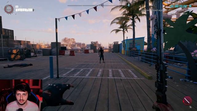 LIVE - Dead Island 2 - Part 5 - Ocean Avenue смотреть онлайн