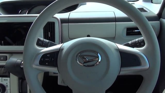 2016 New DAIHATSU MOVE CANBUS - Exterior & Interior смотреть онлайн