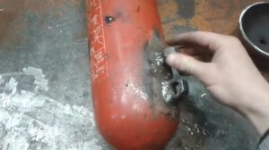 Тигель для Плавки Металлов / Crucible for Melting Metals