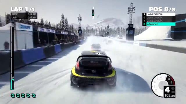 Nvidia Geforce Gt 630m Dirt 3 High settings Benchmark смотреть онлайн