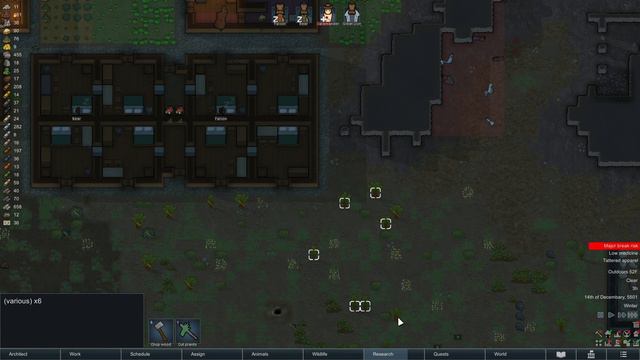 Rimworld #17 | More Death смотреть онлайн
