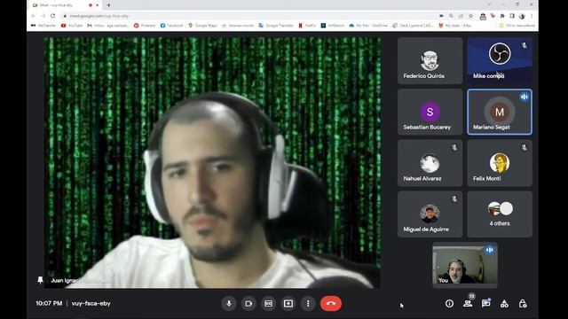 Introducción al Deepfake смотреть онлайн
