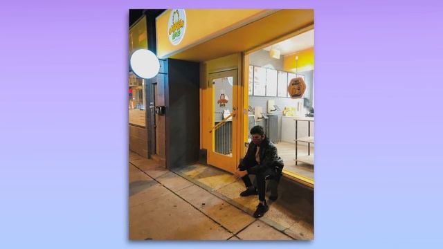 The Disaster Of GarfieldEATS смотреть онлайн