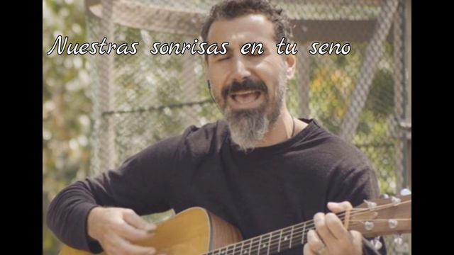 Artsakh - Serj Tankian subtitulada en español HD