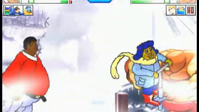 MUGEN:RandomSelect Matchs 24 смотреть онлайн