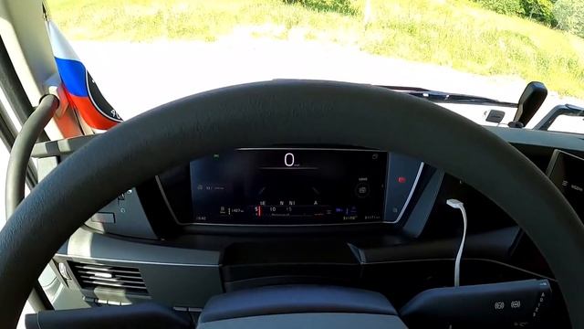 ОБЗОР КАБИНЫ VOLVO FH 2021г.ВСЁ ДЛЯ ВОДИТЕЛЯ,КАЙФ смотреть онлайн