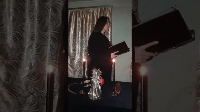 К ГЕКАТЕ #ритуал#геката#жизньведьмы#ведьма#witch#galinagakhova#магия#ceremony#галинагахова#гадание смотреть онлайн