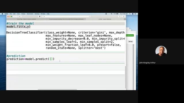 005 Machine Learning with Python: A simple ML model to predict music genre смотреть онлайн