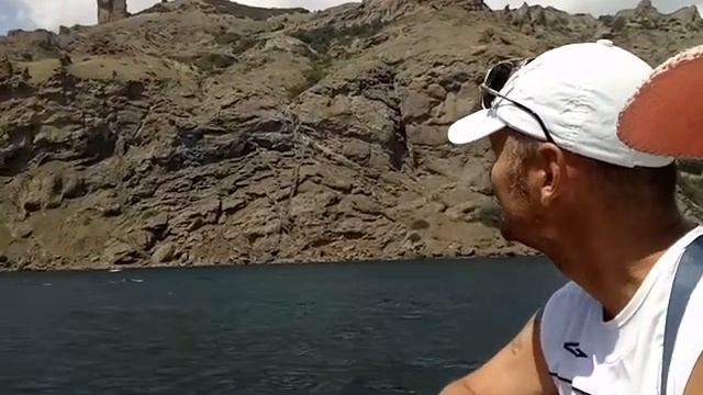 Настеньку и Темочку укочала на корабле. смотреть онлайн