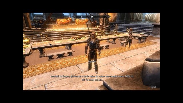 Trystan Firebrand & Inigo the Brave: Ragnarok in Sovngarde смотреть онлайн