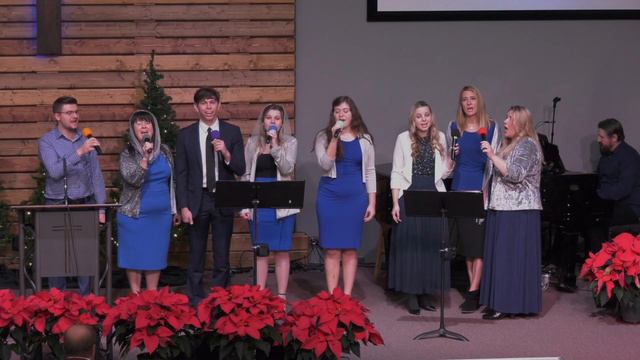 "Тихая ночь, дивная ночь" смотреть онлайн