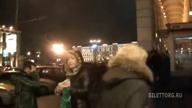 Отзывы Вечерний выезд общества... театр Сатиры 14.11.12 смотреть онлайн