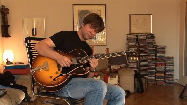 1959 Gibson ES-175, Part2