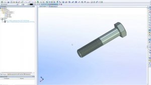 T-FLEX CAD: Физическая резьба