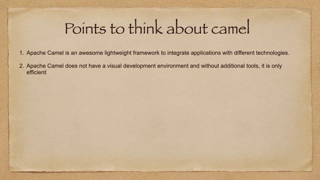 TIBCO BW to apache Camel migration смотреть онлайн