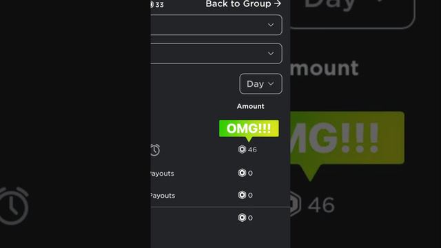 WE HAVE PENDING ROBUX ON OUR GROUP AND LOOK AT THIS ROBUX ITS PENDING!!! смотреть онлайн