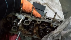 ремонт гбц ланос 1.5