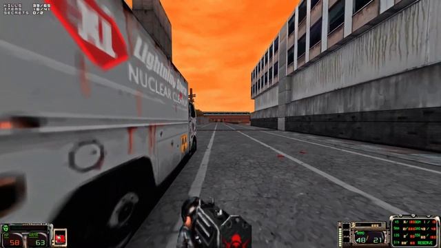 Doom TC | Ashes Afterglow | 16 | Nuclear Wasted смотреть онлайн