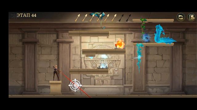 Stormshot lvl 44 Kong sniper смотреть онлайн