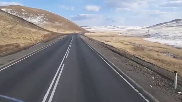 Чита-Забайкальск-Китай.