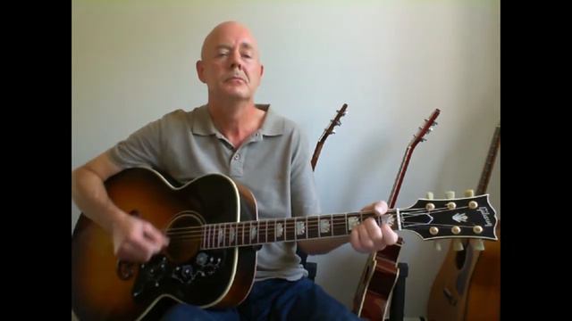 The House Of The Rising Sun The Animals Acoustic Guitar Cover смотреть онлайн
