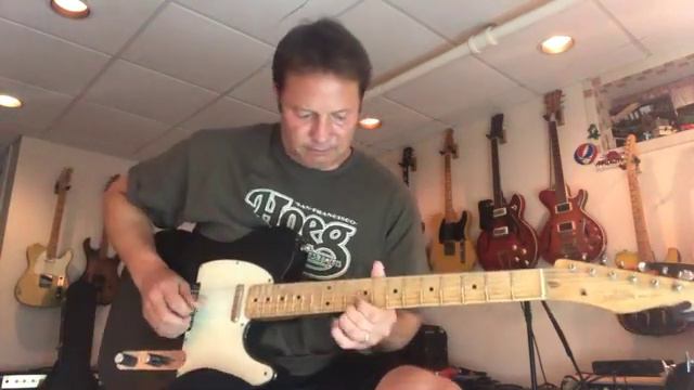 Teach your Children cover. Tele pedal steel licks. Garcia смотреть онлайн