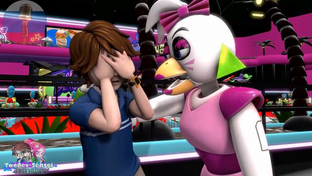 Грегори поймали | FNAF Security Breach | Анимация на русском Мемы | Угарная озвучка смотреть онлайн