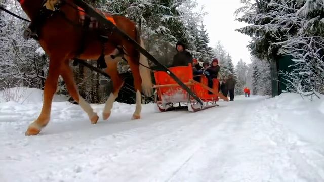 Новогодние традиции России смотреть онлайн