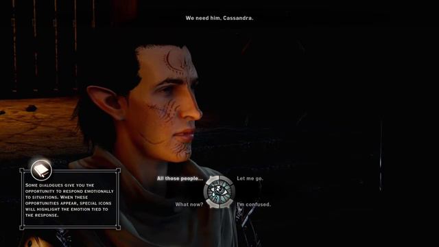 ManO'Wonders Let's Play Dragon Age III Inquisition Ep 1 смотреть онлайн