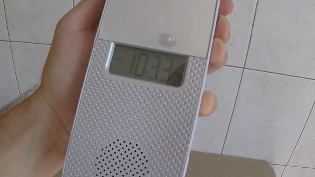 Радио SoundMaster BR70 (влагозащищённое, для ванных комнат, саун) смотреть онлайн