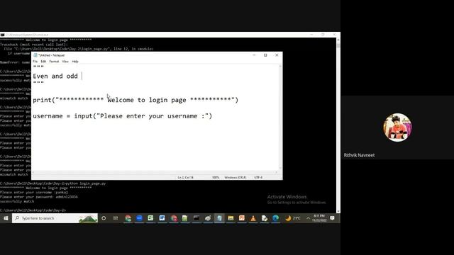 2 Python in Hindi for Beginners | Python Reserved keywords | python loops | Indentation смотреть онлайн