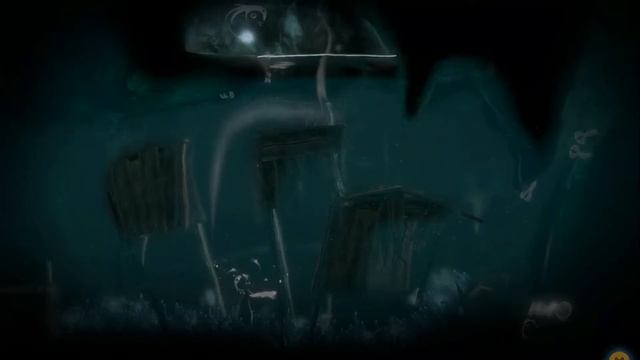 Never Alone: Foxtales - Прохождение за один СТРИМ 2 : Кооператив. смотреть онлайн