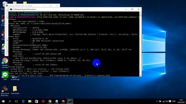 Ampare Internet Video Converter - Convert any video to HTML5 and Flash Video смотреть онлайн