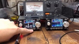 Маламут м2, настройка меню на передачу