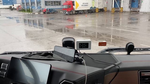 СИТРАК C7H Комплектация MAX С душем! 💦🚿🛀🥺 смотреть онлайн