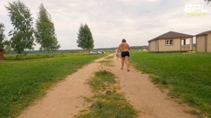 ДЕСНОГОРСКОЕ вдхр. // Отдых без палаток // Кемпинг «Клёвое место» // Август 2022 // 4K UHD