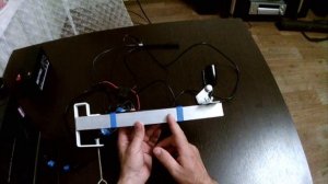 Как сделать держатель датчика эхолота своими руками