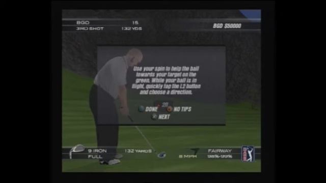 Tiger Woods PGA Tour 2004 - My 5th Go - 9 0f 12 смотреть онлайн