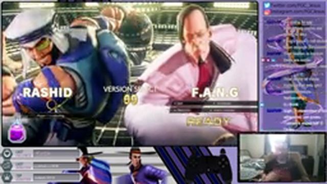 SFV I've had enough: Getting to Warlord Edition смотреть онлайн
