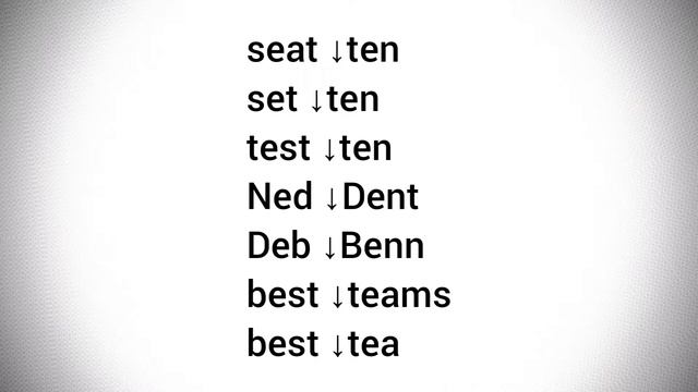 LETTERS AND SOUNDS смотреть онлайн